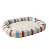 Esterilla de verano para perro, cama para perro, cama para gato, colchoneta para dormir fácil de limpiar para perros pequeños, adecuada para todas las estaciones, cama para perro mascota, disponible para venta al por mayor
