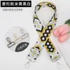 Bolso con Correa Ancha para el Hombro con Envío Gratis, Bolso Versátil Nuevo Correa para el Hombro DIY Venta Caliente Transfronteriza Accesorios de Correa para el Hombro Ajustable de 38 mm