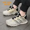 Delhui Baotou Zapatos Deportivos de Correr para Niños de Cuero Anti-Patadas Zapatos Funcionales para Niños Todas las Estaciones Suela Suave Ultra-Ligeros Venta al por Mayor