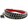 Luces Traseras de Camioneta de Tres Filas Más Vendidas Transfronterizas con Luces para Camioneta de 48/60 Pulgadas 150 cm Señales de Giro Tricolor