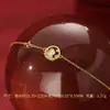Plata Pura Original S925 Nube y Luna Caballo Nube Propicia Potro Collar Pulsera Año Zodiacal Pendientes Joyería Exquisita Venta al por Mayor