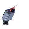 Luz Ambiental de Techo de Cielo Estrellado Cargador de Coche 120W Encendedor de Cigarrillos Carga Súper Rápida Retráctil Cuatro en Uno Adecuado para Apple 16