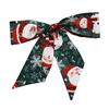 Bufanda de Seda para Navidad Diadema Año Nuevo Celebridad de Internet Goma para el Cabello Cinta Cinta de Regalo para Atar Bolsos Bufanda Larga de Seda Accesorio para el Cabello Cinturón