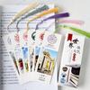 Marcadores de Papel Personalizados con Fotos, Publicidad, Dibujos Animados, Marcadores Creativos Personalizados, Logo Impreso Hecho a Medida