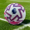 Novo Modelo Bola de Futebol Copa do Mundo 2026 EUA-Canadá-México, Tamanho 5 Laminada, Tamanho 4 Adesiva, Tamanho 3 PU Costurada à Máquina Bola de Futebol PVC Atacado