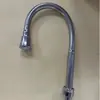 Venda Direta de Fábrica Mangueira para Chuveiro 18 Aço Inoxidável Tubo Universal Tubo Corrugado Tubo de Água Quente Booster