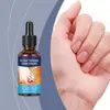Gotas para el Cuidado de las Uñas de los Pies, Hidratantes y Cómodas, Cuidado para el Lecho Ungueal, Iluminan las Uñas de los Pies, Fórmula Suave, Gotas de Cuidado Diario