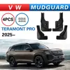 Adecuado para Volkswagen Teramont Pro 2025 Guardabarros, Comercio Transfronterizo, Modificación de Accesorios Automotrices