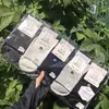 Qianzu Hilo Colección Nueva Otoño/Invierno: Calcetines de Algodón Sueltos a Media Pantorrilla para Mujer y Hombre, Tejidos a Máquina, Diseño Simple de Cintura Media, Wholesale 26