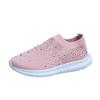 Amazon desejo comércio exterior tamanho grande hot drilling fly tecido sapatos esportivos sapatos de rede sapatos femininos sola macia sapatos esportivos casuais sapatos femininos