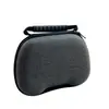 Bolsa de Armazenamento para Console de Jogo Ps5 de Casca Dura, Bolsa de Armazenamento para 2 Controles de Jogo Switch, Caixa de Armazenamento Portátil Eva para Xbox