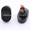 Asw-14D Asw-15D Interruptor LED Modificado para Coche Interruptor Basculante Interruptor de Palanca Botón Interruptor de Luz de Coche