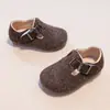 Sapatos para Meninas 2026 Chegadas da Primavera Sapatilhas Infantis Sapatilhas Respiráveis Mocassins Solado Macio Casuais Sapatos Birkenstock para Meninos