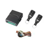 Empaque Inglés Neutro Interruptor de Control Remoto de Entrada Sin Llave Universal para Coche Bloqueo Central Doble Cable de Cajuela