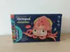 Juguete de Cangrejo Eléctrico de Inducción de Escape para Niños Cangrejo de Simulación Gateo Automático con Evasión de Obstáculos Música Recargable Rompecabezas para Bebé