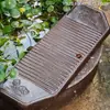 Fuente de Agua Tradicional de Cascada con Agua Circulante, Acuario Ecológico, Maceta de Cerámica para Paisajismo, Paisaje de Jardín, Estanque de Peces