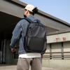 Mochila Transfronteriza para Hombre de Gran Capacidad, Mochila de Viaje a la Moda, Bolsa para Computadora Impermeable de Alta Gama para Hombre, Mochila Escolar para Viajeros