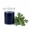 Óleo essencial de artemísia, proveniente de áreas de produção chinesas, para massagem, óleo essencial de ingrediente único, atacado de matérias-primas e fins de amostragem industrial