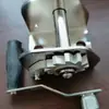 Tensor de cuerda manual pequeño multifuncional para apretar cuerda uso en coche tensor de línea acero galvanizado acero inoxidable acero plástico tensor de cable de acero