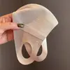 Máscara Estéreo 3D de Seda Gelada Sem Costura Proteção Solar Máscara de Proteção para os Olhos para Mulheres Bonitas e Versátil Máscara de Sombreamento Anti-UV