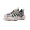 Zapatilla infantil 2024 Verano Niñas Malla Transpirable en la Superficie Lateral Calados Suela Suave Zapatos Casuales para Niños Grandes