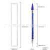[Liquidação] Nail art beauty stick broca DIY diamante caneta haste ponta broca giz de cera nail art diamante ferramenta