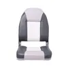 Mengshijia Fábrica Atacado Modelo 86522-1Wld Cadeira de Barco Dobrável e Assento Marinho em Couro Pvc Impermeável