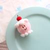 Dulce Pudín de Cereza Coreano Helado DIY Accesorios para el Cabello de Niños Ropa con Patrón de Helado Linda Accesorios
