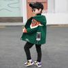 Ropa Infantil, Chaquetas de Invierno Acolchadas de Algodón para Niños, Moda de Primavera y Otoño, Abrigos Gruesos de Algodón para Niños Mayores, Chaquetas con Capucha a Prueba de Frío al por Mayor