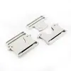 Cinturón Táctico de 50 mm Hebilla de Metal Accesorios de Ferretería de Liberación Rápida para Ropa y Equipaje Hebilla de Ajuste de Correa Hebilla de Mochila