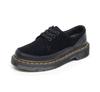 Zapatos Martin de caña baja 1461 de 3 ojales pequeños de cuero para hombre y mujer estilo británico casual versátil transfronterizos talla grande cuero genuino brogue
