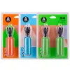 Deli F4110 Cuerda para Saltar Anginette Cable de Acero Mango de Espuma Deporte Fitness Deporte Estudiante Cuerda para Saltar Ajustable