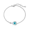 Pulsera de Citrino Piedra de Nacimiento Transfronteriza de Amazon Estilo Coreano Fresco Pulsera Multicolor de Acero Inoxidable con Temperamento de Nicho