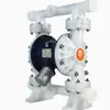 Equipamentos de Transferência de Efluentes Industriais e Líquidos Residuais, Bombas Químicas, Material de Aço Inoxidável Adequado para Diversas Condições de Trabalho