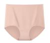 Fabricantes de origem de cintura alta cueca de algodão das mulheres barriga quadril das mulheres amigas da pele respirável plus size gordinha menina cuecas cabeça das mulheres