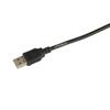Luminária de Mesa Metal Tubo Flexível USB Controle por Voz Luz com Pescoço de Ganso Flexível Ajustável em Forma de Cobra Tubo de Lâmpada LED