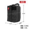 Kit Médico Táctico de Primeros Auxilios Huasheng Emt Exterior Conveniente Molle Supervivencia Externo Kit de Primeros Auxilios para Emergencias Fabricante Venta al por Mayor