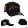 2026 Nueva York Los Ángeles Gorra de Béisbol Ajustable Equipo Conmemorativo Deporte Visera Curva Clásica Gorra para Adultos