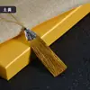Borlas de Boca de Pez, Marcapáginas Pequeños Vintage al por Mayor, Bolsitas Aromáticas, Borlas Verticales para Ropa de Estilo Antiguo, Borlas Colgantes
