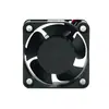 Ventilador de enfriamiento 4020 marco de plástico 1.5A ventilador DC rodamiento de bolas 5V12V inversor ventilador industrial