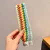Pegatina Mágica de Velcro para el Cabello de Adulto para la Parte Posterior de la Cabeza, Pegatina para Flequillo de la Frente, Herramienta para Ordenar el Cabello para Mujeres, Accesorio Especial para el Cabello con Adhesivo