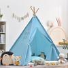Barraca de Piquenique para Camping ao Ar Livre Barraca Infantil Interna Casa de Jogos para Bebês Barraca Indiana para Menino e Menina