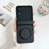 Capa de Celular Fashion e Artística Adequada para Xiaomi Mixflip2 Antichoque Modelo Novo Casal Xiaomi Mixflip