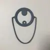 Procesamiento y Personalización de Fundas de Silicona para Tazas, Asas Creativas para Tazas de Café, Asas para Tazas de Té con Leche, Identificadores de Tazas Multifuncionales