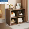 Estantería para Ventana Saliente, Estante de Almacenamiento de Escritorio, Armario de Almacenamiento para Repisa de Ventana, Armario de Almacenamiento, Librería Pequeña para Balcón, Estante Multicapa