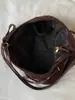 Mochila feminina Shuai Mi Jia de grande capacidade 2026 nova moda vintage bolsa de ombro bolsa de ombro para trabalho bolsa tote