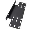 Venta a largo plazo de soporte de matrícula para modificación de vehículo todoterreno, barra frontal de coche, marco de modificación auxiliar, accesorios para matrícula de coche