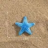 Micro-paisaje Creativo Realista Estrellas de Mar de Colores Acuario Marino Paisajismo DIY Accesorios Decorativos Eco-botella Pequeños Adornos