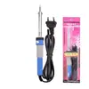 Ferro de Solda Elétrico Tipo Aquecimento Externo 30W 40W 60W 220V Plug Padrão Europeu Ferramenta de Reparo de Soldagem