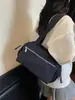 Moda Nueva Transfronteriza Estilo Coreano Simple Gran Capacidad Retro Ligera Bolso para Viajes Diarios Bolso Casual Bolso de Hombro Tote para Mujer